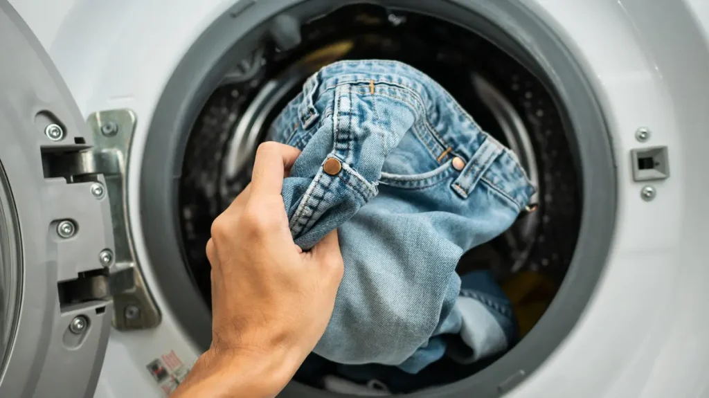 أفضل درجة حرارة لغسل الملابس البيضاء.. بحسب الخبراء