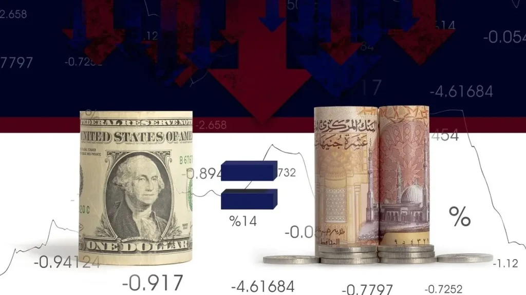 3.7 مليار دولار أموالاً ساخنة خرجت من مصر عبر السوق الثانوية منذ 19 فبراير