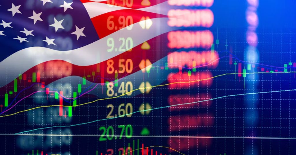 الأسهم الأمريكية تفتتح على تراجع في وول ستريت