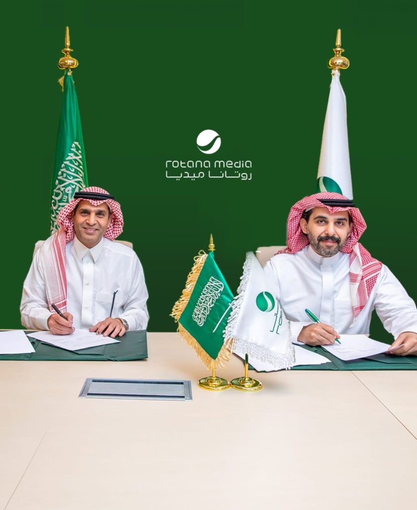 مجموعة روتانا ميديا تجدد شراكتها مع مجموعة اكستند كوكيل إعلاني حصري لقنواتها التلفزيونية