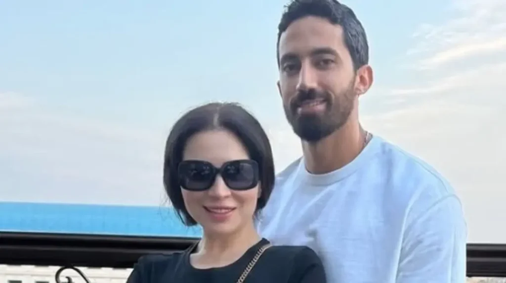“حالتها تحسنت”.. زوج مي عز الدين يكشف جديداً عن وضعها