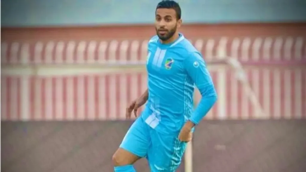 “أبطال حارسينكم”.. رسالة لاعب نادي السالمية تشغل الكويتيين