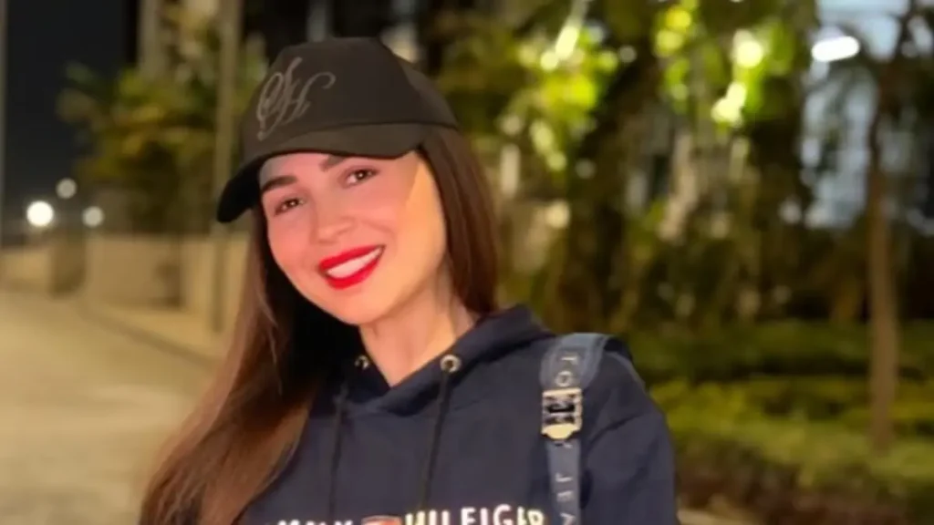 مي عز الدين عن حالتها الصحية.. “جراحة لم تكن سهلة”