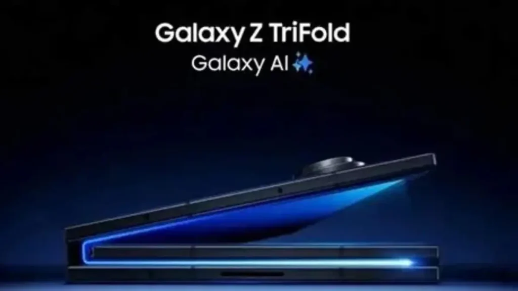 “سامسونغ” قد توقف بيع هاتفها الثلاثي الطي Galaxy Z TriFold