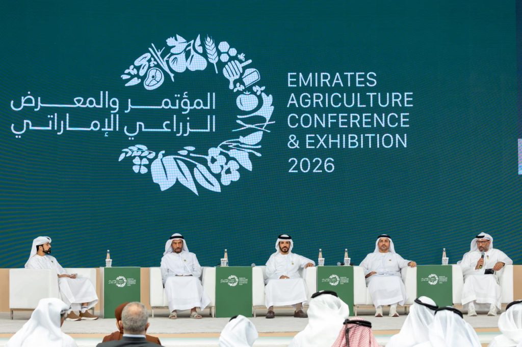 الكشف عن تفاصيل المشروع الوطني”الممارسات الزراعية الجيدة الإماراتية “