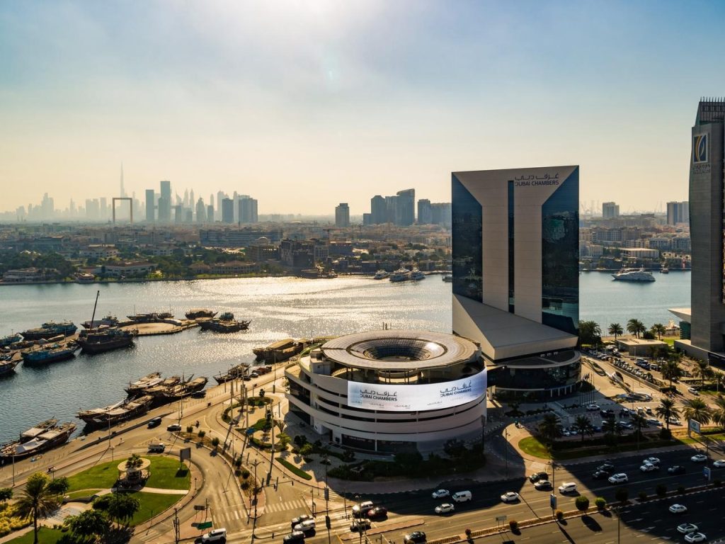 غرفة دبي للاقتصاد الرقمي تنظم 72 اجتماعاً مع الشركات التكنولوجية لدعم مرونة منظومة الاقتصاد الرقمي