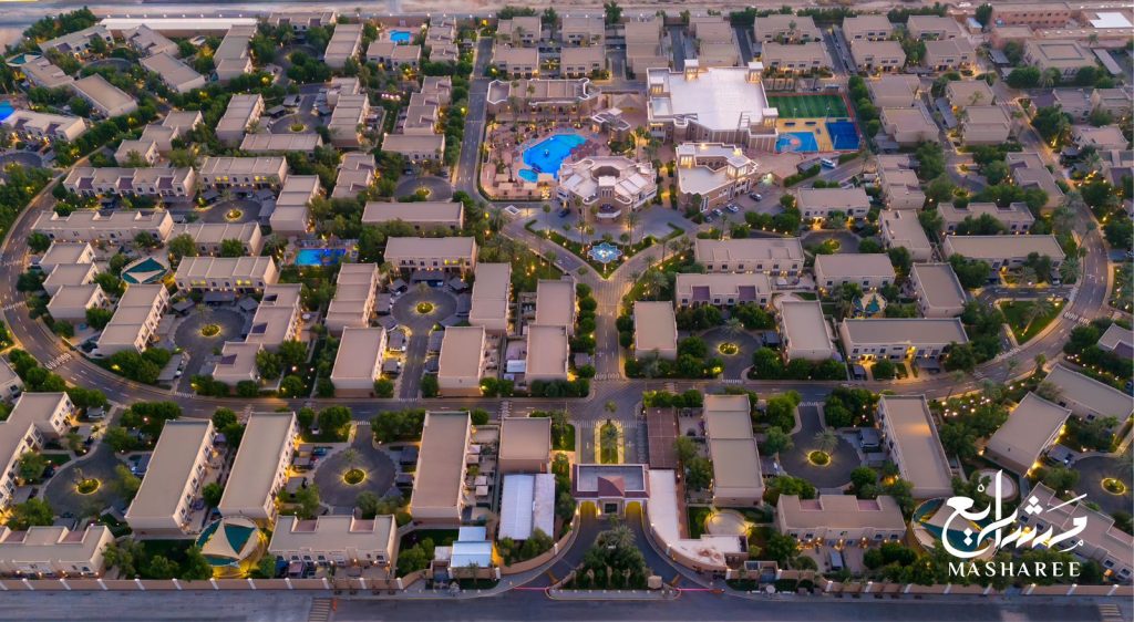 شركة النخلة للاستثمار تنهي أعمال التطوير لمجمع سكني شمال الرياض و تطلق صندوق بـ1.2 مليار ريال