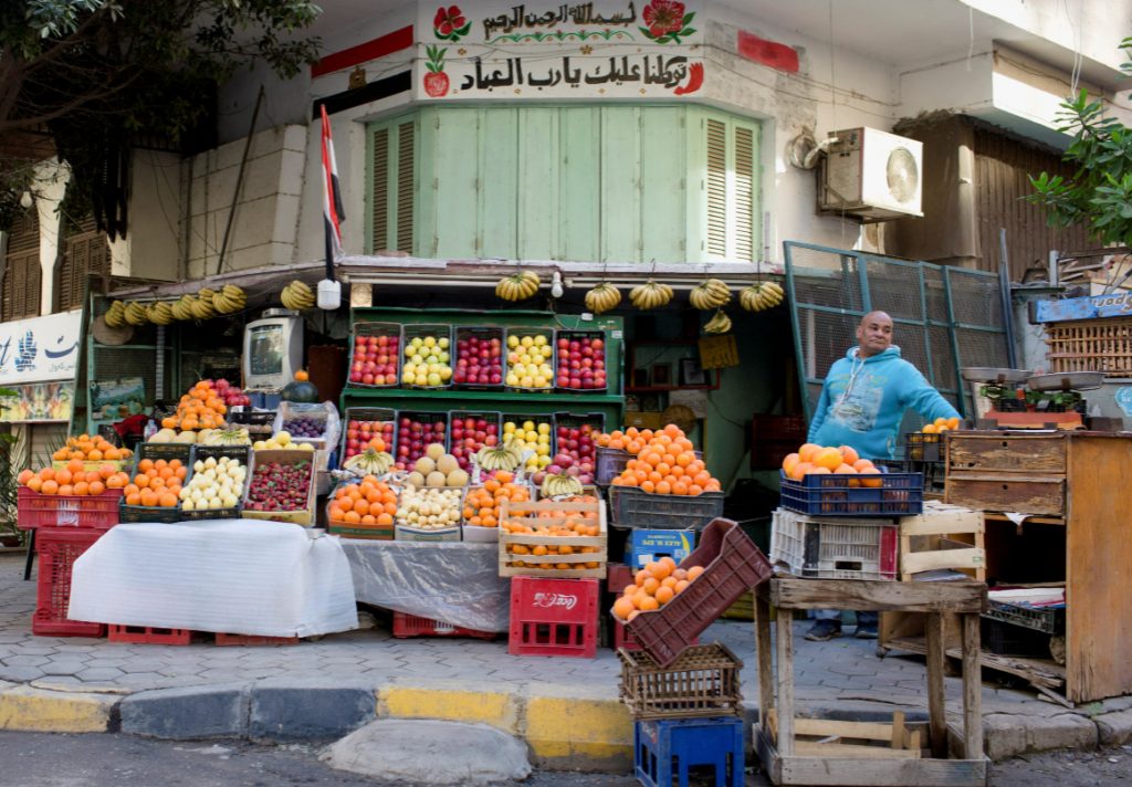 ارتفاع التضخم في مصر إلى 14% في مارس 2026