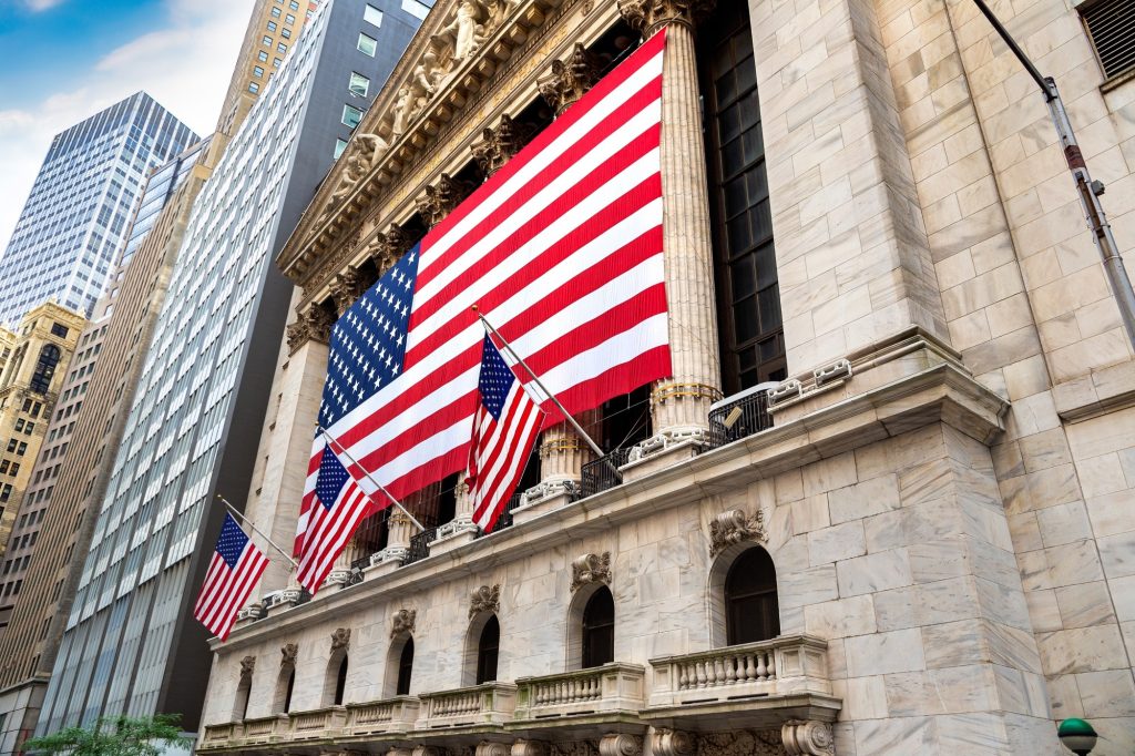 ارتفاع مؤشرات الأسهم الأمريكية