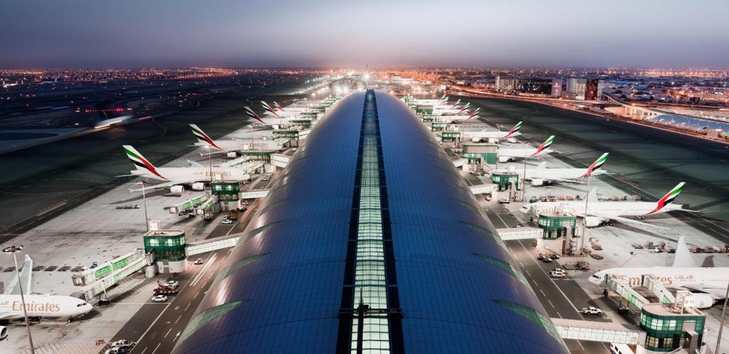 “مجلس المطارات”: مطار دبي يتصدر حركة السفر الدولي بـ95.2 مليون مسافر في 2025