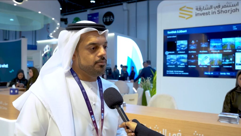 استثمر في الشارقة” تبرز مقومات الإمارة الصناعية واللوجستية في “اصنع في الإمارات 2026