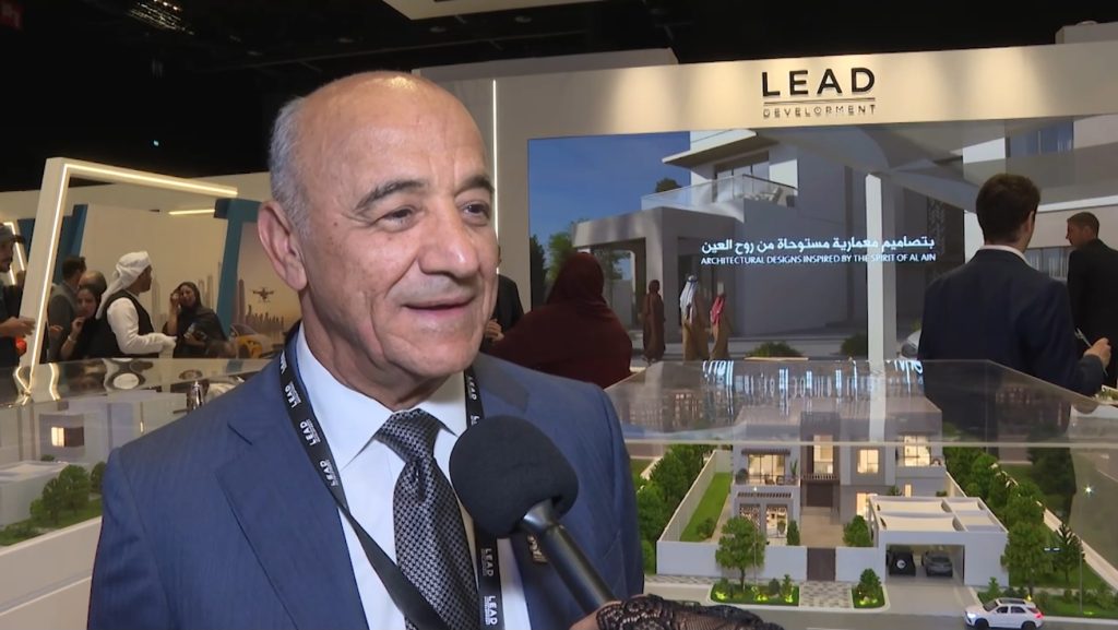 “ليد للتطوير العقاري” تستعرض مشاريعها المستدامة في قمة أبوظبي للبنية التحتية 2026