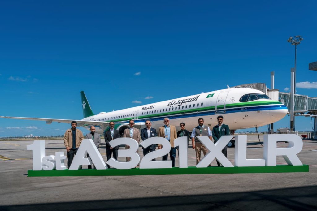 “الطيران المدني” يستكمل المتطلبات التنظيمية لتشغيل طائرة إيرباص A321XLR