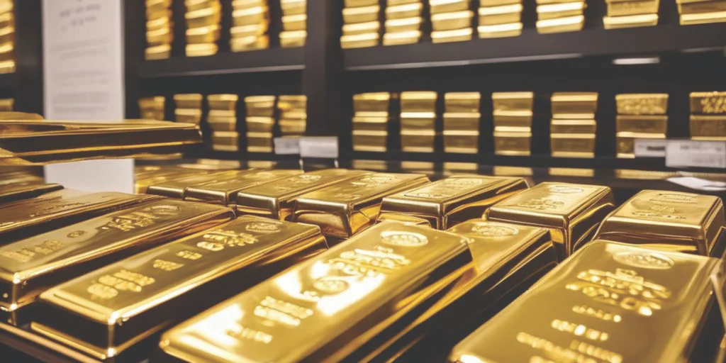 أوقية الذهب تستقر اليوم عند 4191.09 دولار