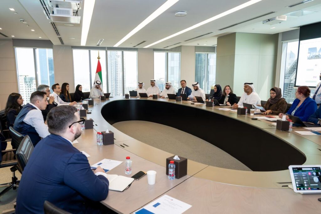 “الاتحادية للضرائب” تعقد الاجتماع الأول لمجموعة الأعمال الاستشارية لضريبة القيمة المضافة لعام 2026