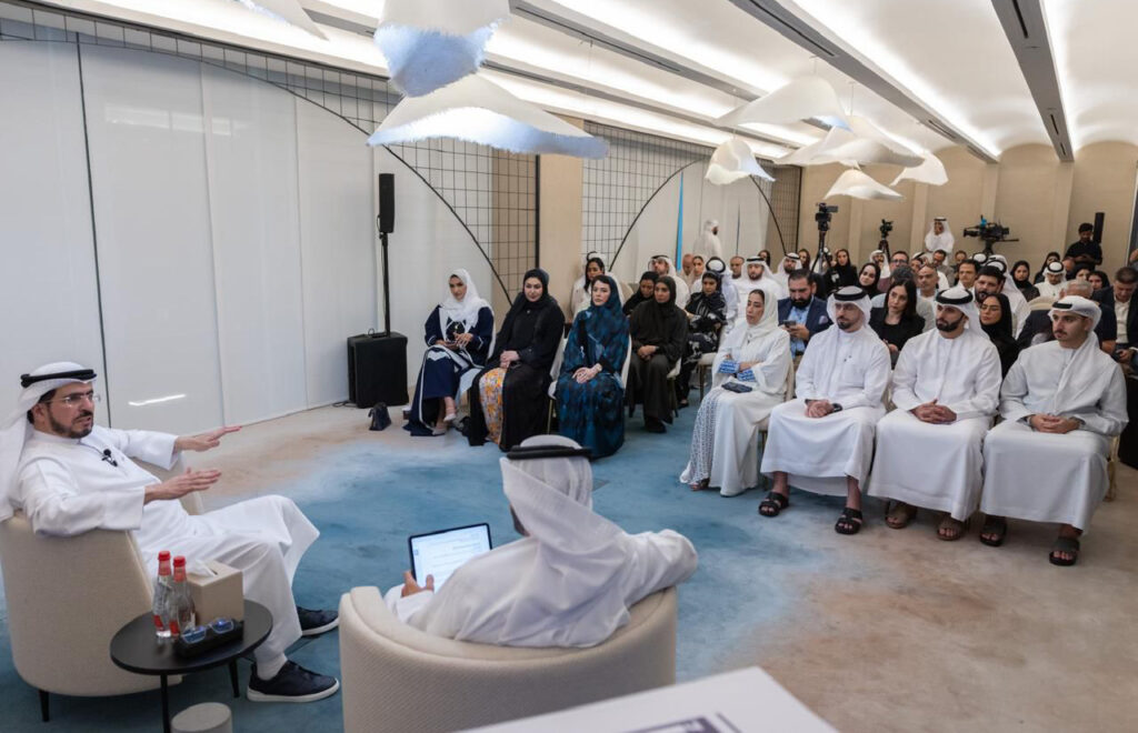 سعيد الطاير يستعرض ضمن”جلسات إعلامية”رؤية دبي لمستقبل أمن الطاقة والمياه ومواكبة القطاع لمسيرتها التنموية الطموحة