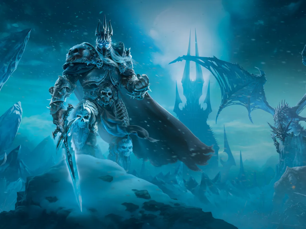 رسميًا.. World of Warcraft تغزو Dungeons & Dragons بتوسعة طال انتظارها