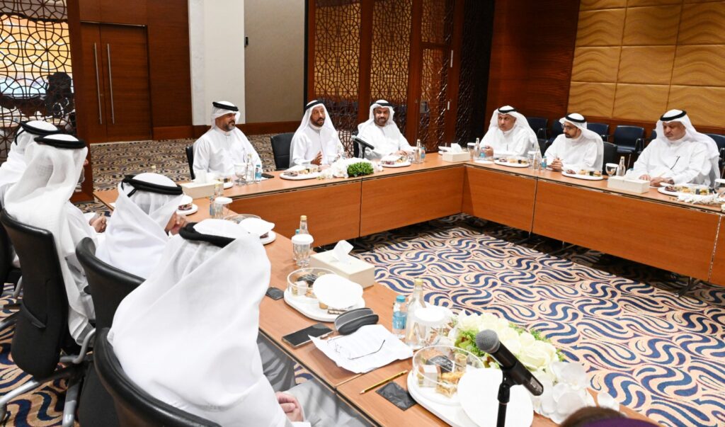 اللجنة التنظيمية لمعرض الشارقة العقاري “إيكرس” تبدأ استعداداتها لدورته الجديدة
