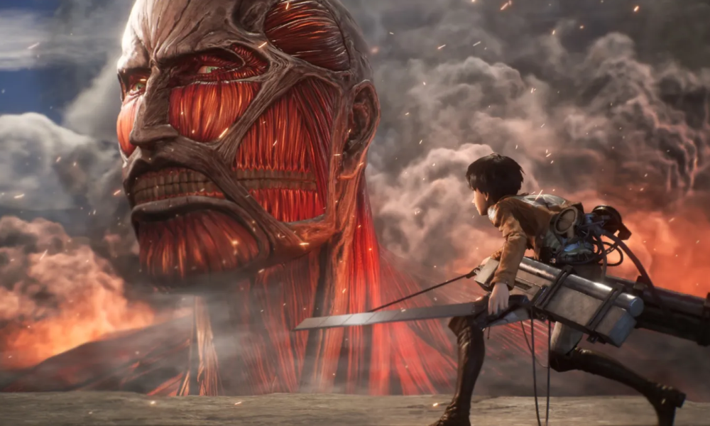 Attack on Titan 3 قادمة في ديسمبر.. تجربة جديدة تعيد قصة العمالقة كاملة
