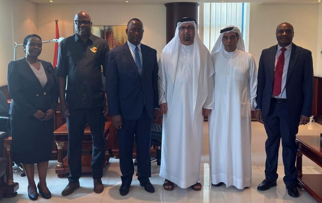 “غرف الإمارات” تبحث تعزيز التعاون التجاري والاستثماري مع زيمبابوي