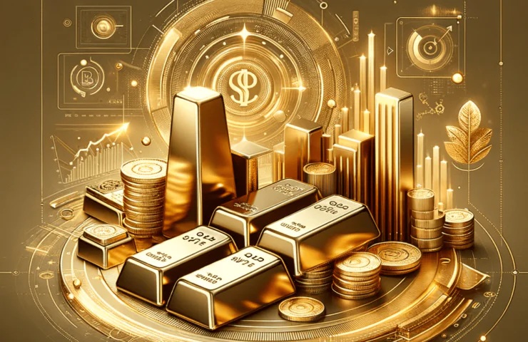 أوقية الذهب تستقر صباح اليوم عند 4431.09 دولارًا