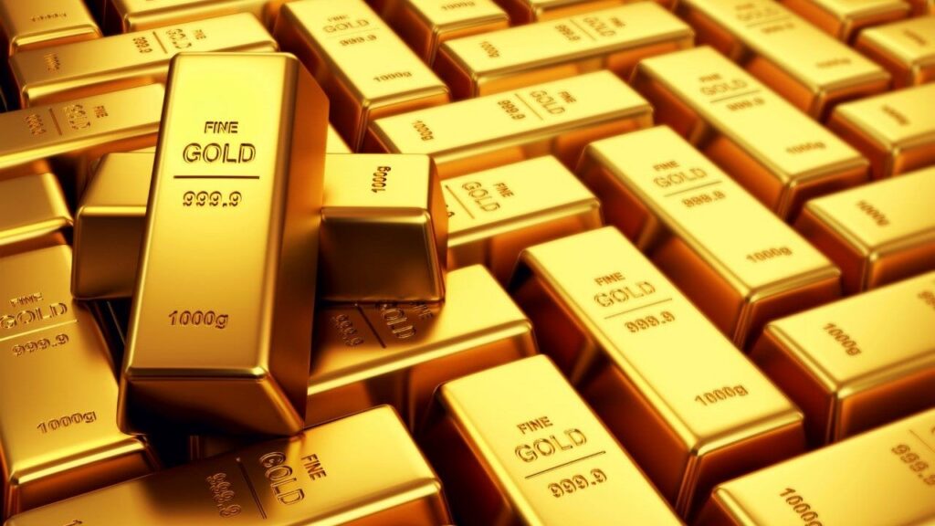سعر اوقية الذهب يتراجع إلى 4330.37 دولارًا