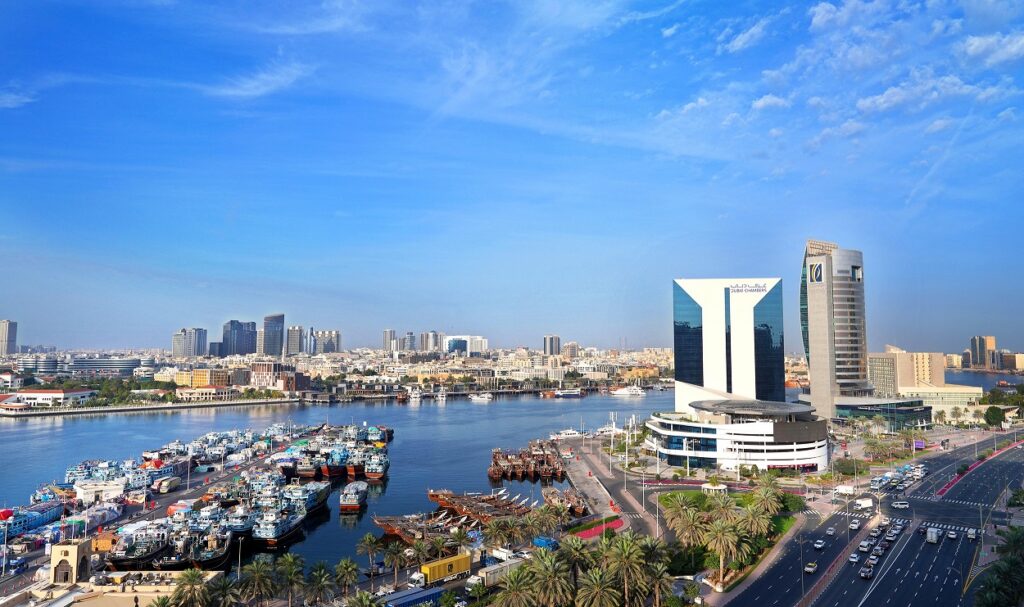 غرفة تجارة دبي تدعم توسع “تكيز إنفوتك” إلى جنوب إفريقيا