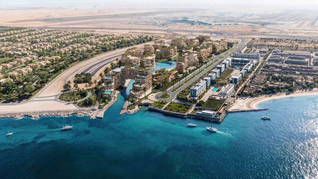 إطلاق مشروع “الوادي” السكني بجزيرة ياس باستثمارات تبلغ 6 مليارات درهم