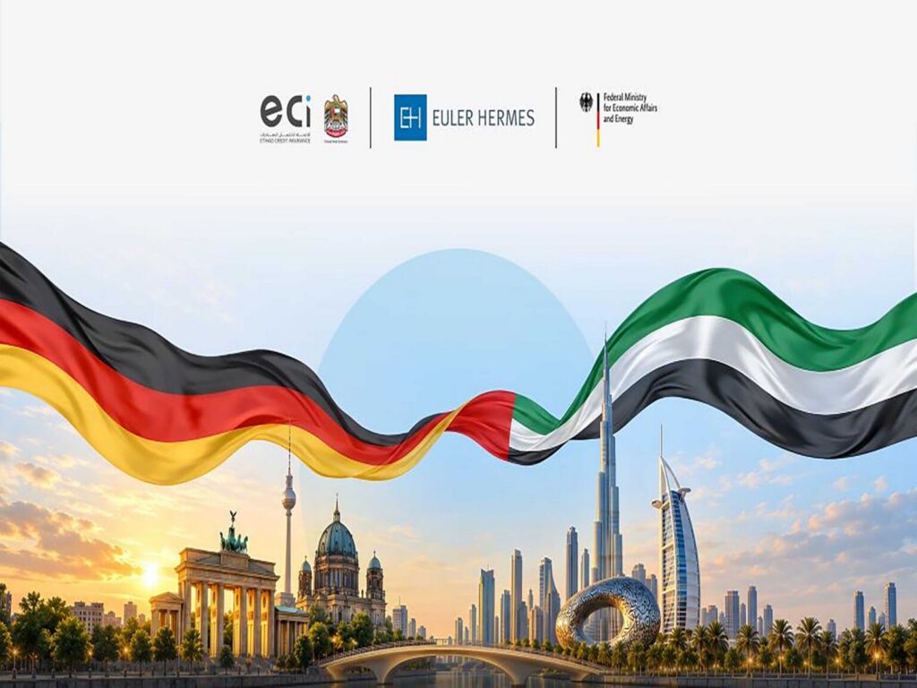 مذكرة تفاهم بين “الاتحاد لائتمان الصادرات” و”يولر هيرميس” لتعزيز مشاريع التصدير والبنية التحتية